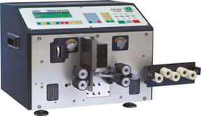 电脑裁线机 现代电子制造的精密利器