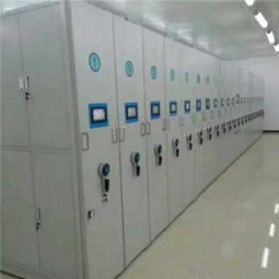 黄山钢铁档案密集柜 高效存储方案与计算机通讯设备集成规格详解