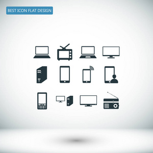 从“瞌头”漫画到现代通讯 图说电子产品的趣味演变